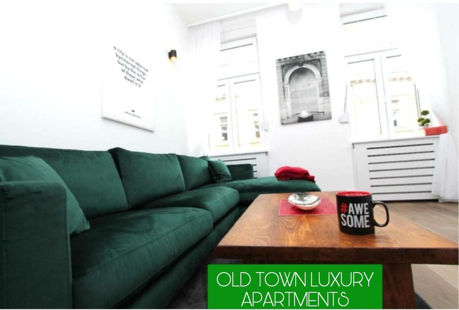 Old Town Luxury Apartments Sarajevo Exterior photo