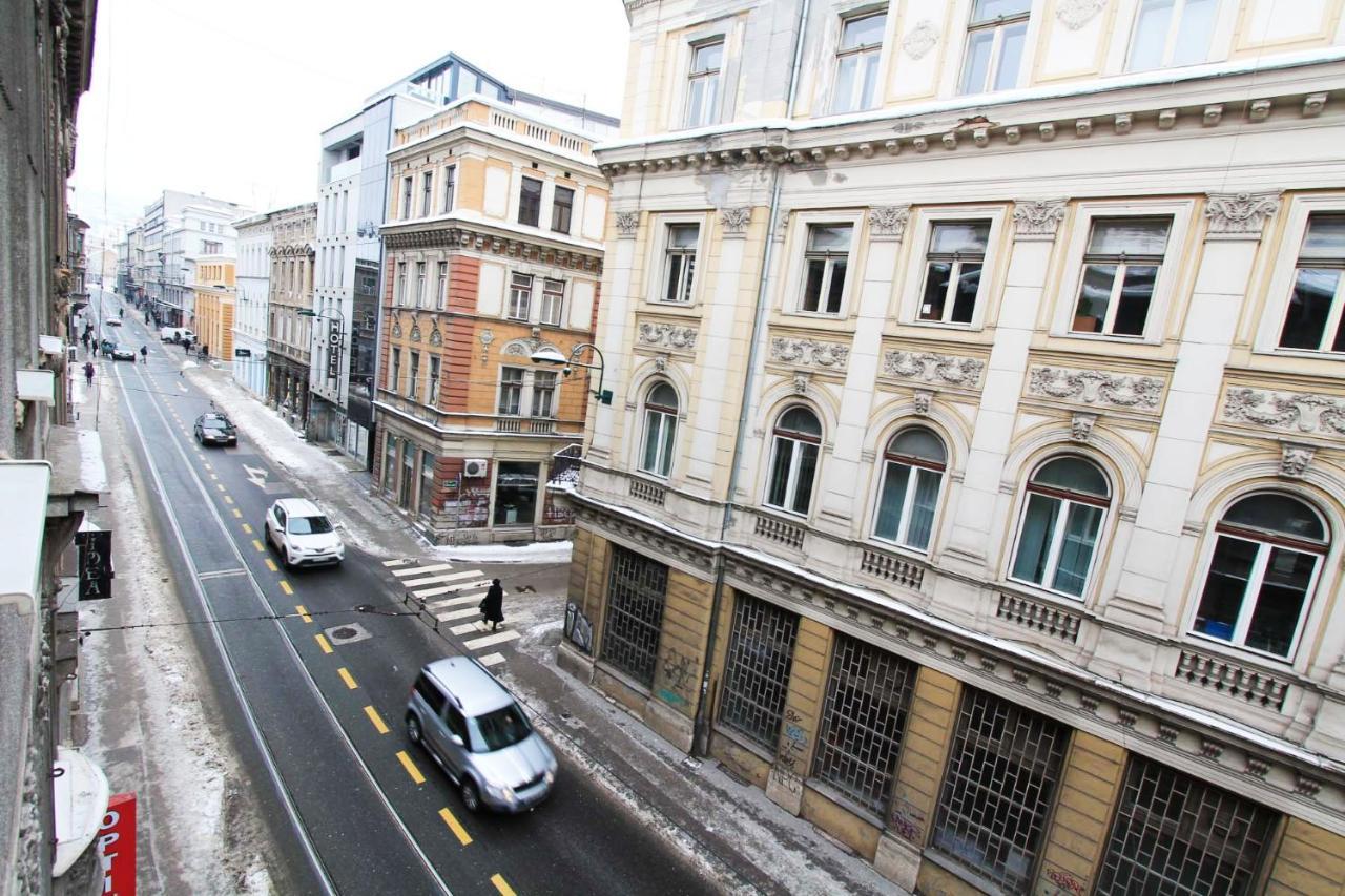 Old Town Luxury Apartments Sarajevo Exterior photo