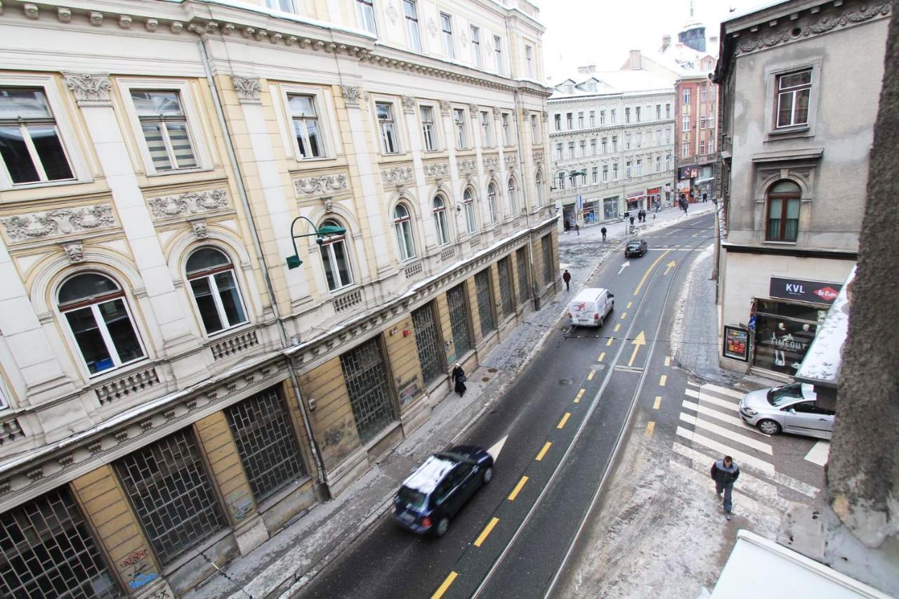Old Town Luxury Apartments Sarajevo Exterior photo