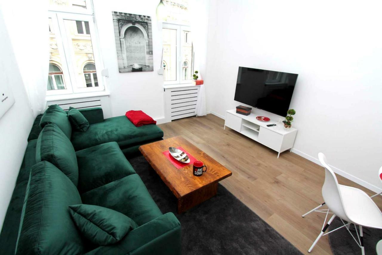 Old Town Luxury Apartments Sarajevo Exterior photo