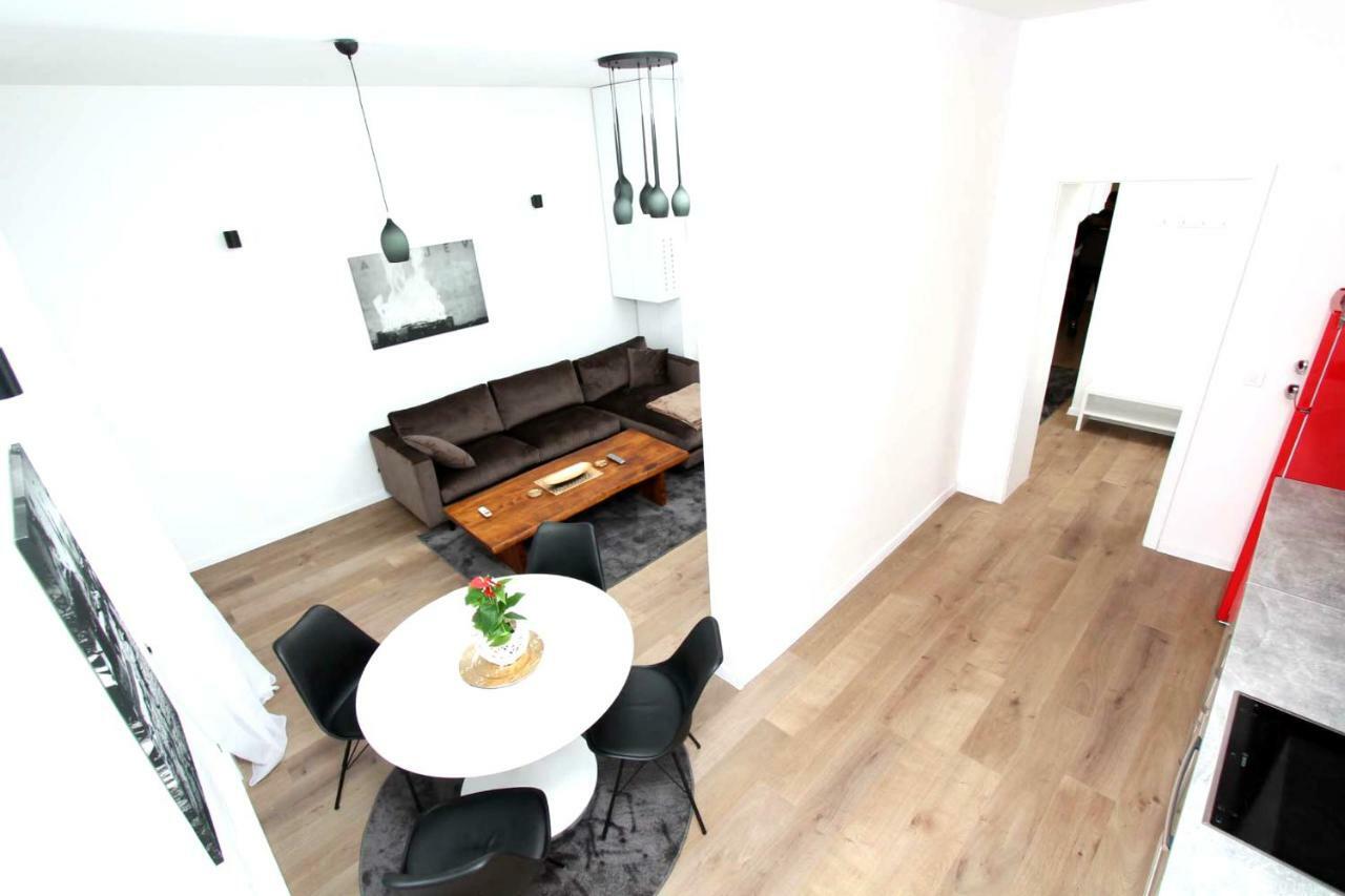 Old Town Luxury Apartments Sarajevo Exterior photo